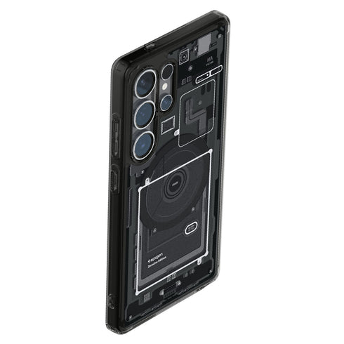 כיסוי Spigen Galaxy S25 Ultra דגם Ultra Hybrid MagFit